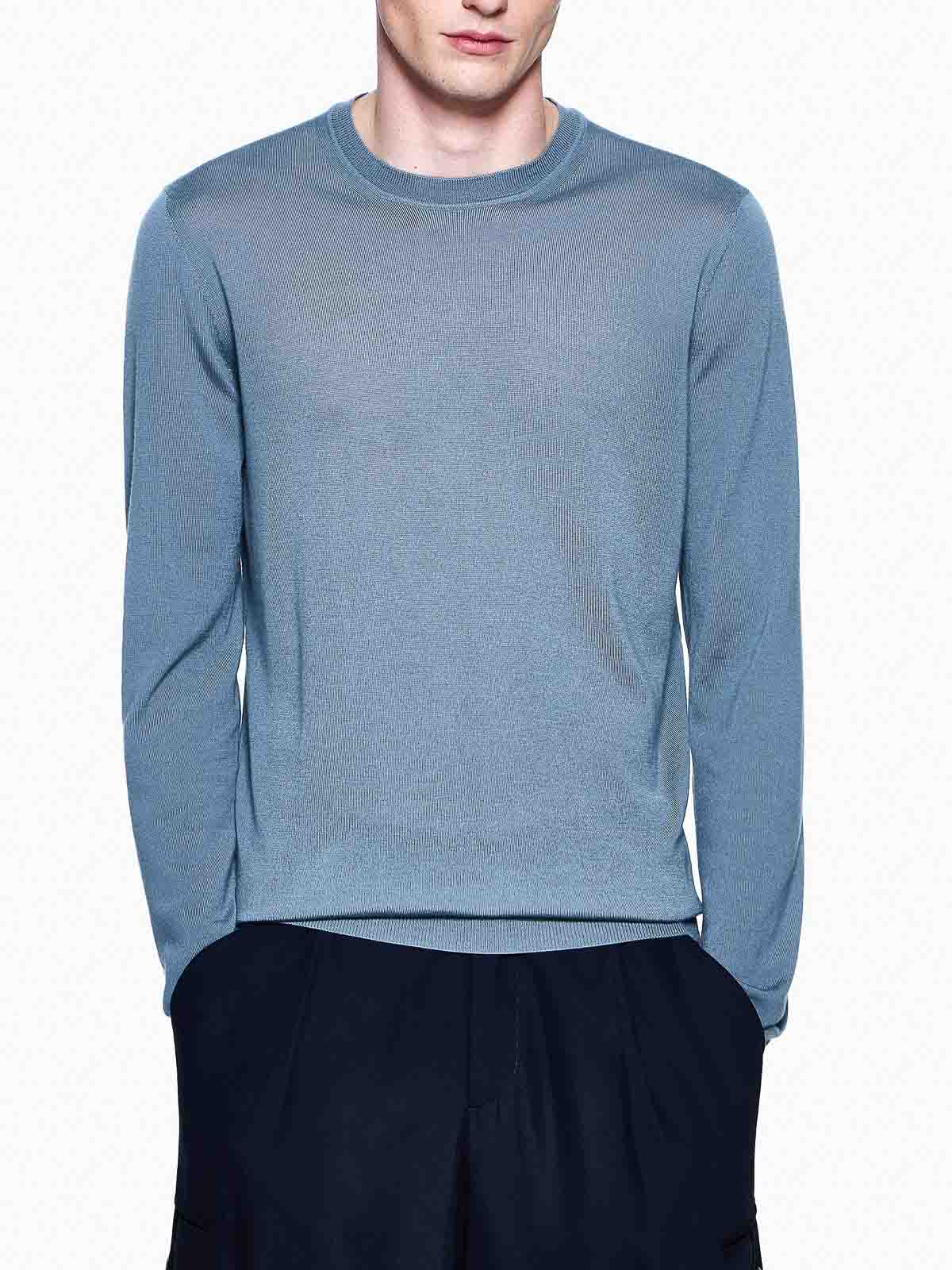 Sweater 6LSM08SM98ZU9228 (GIORGIO ARMANI / ニット・セーター・カーディガン ) | GIORGIO ARMANI (ジョルジオ アルマーニ)(1)