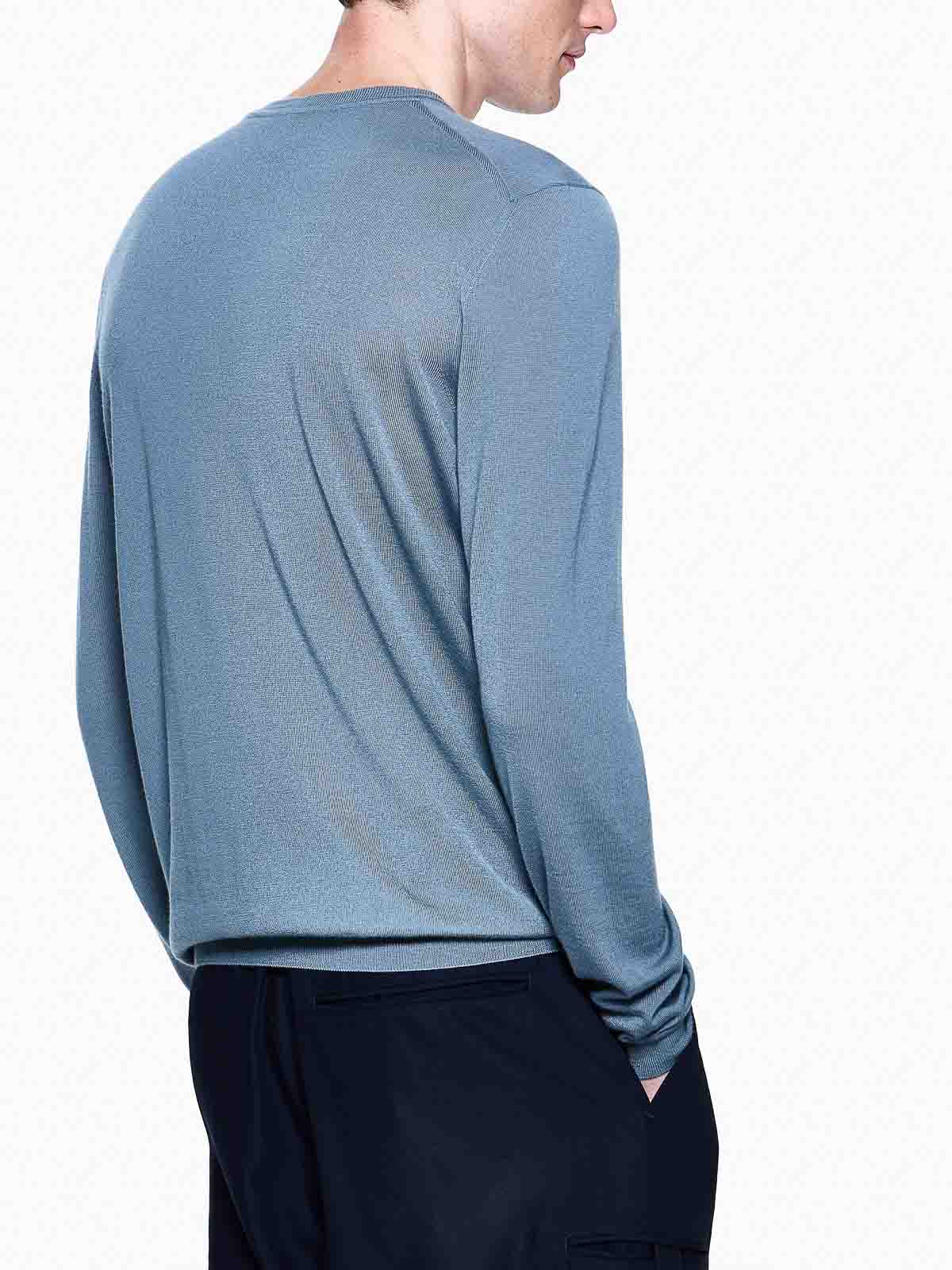 Sweater 6LSM08SM98ZU9228 (GIORGIO ARMANI / ニット・セーター・カーディガン ) | GIORGIO ARMANI (ジョルジオ アルマーニ)(2)