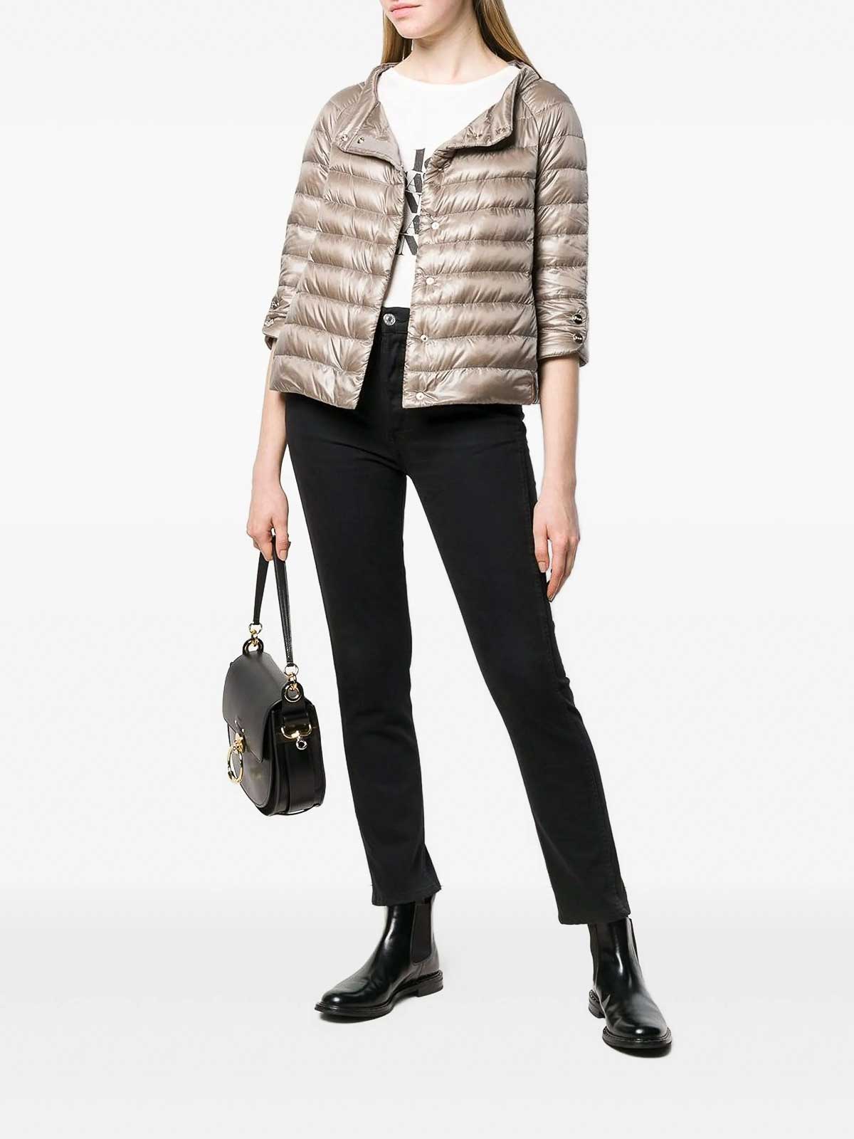 Down filled comforter PI0613DIC12017Z2600 (Herno / ダウンジャケット・コート ) | Herno (ヘルノ)(1)