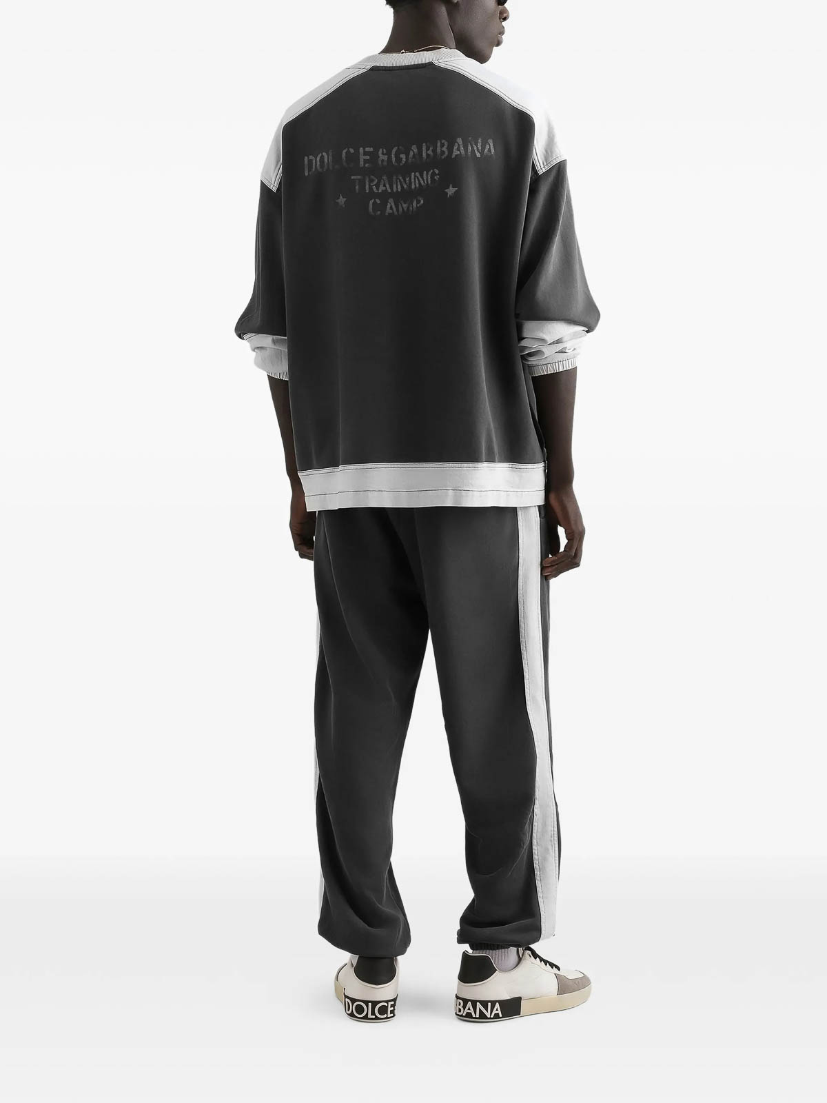 Sweatshirt G9BZXTG7PPDN0000 (Dolce & Gabbana / スウェット・フーディー ) | Dolce & Gabbana (ドルチェガッバーナ)(2)