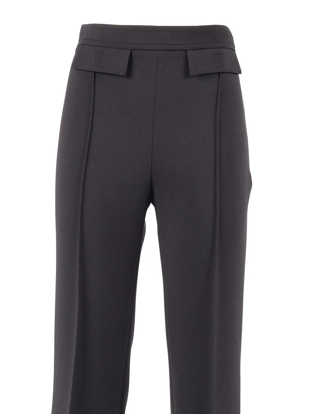 Pants PA17161E2110 (Elisabetta Franchi / パンツ ) | Elisabetta Franchi (エリザベッタ フランキ)(2)