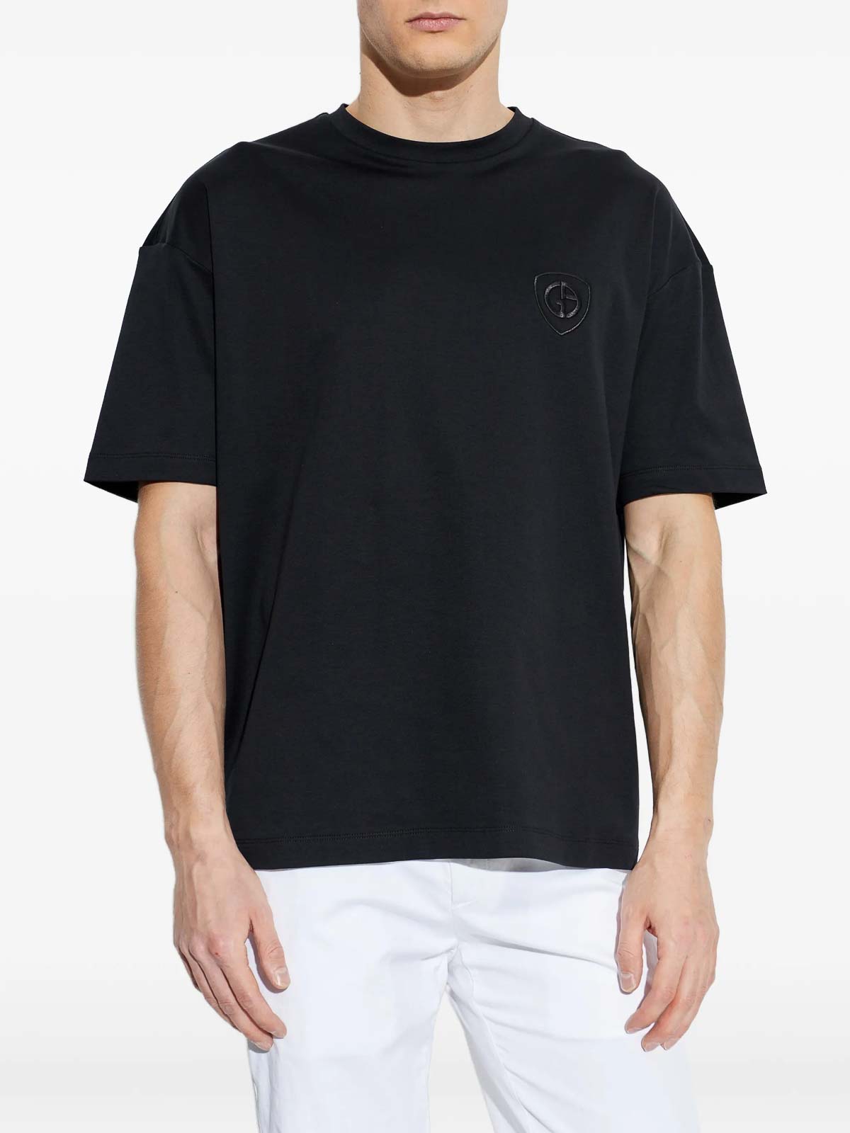 Tshirt GM003351TE10333UC001 (GIORGIO ARMANI / Tシャツ・カットソー ) | GIORGIO ARMANI (ジョルジオ アルマーニ)(2)