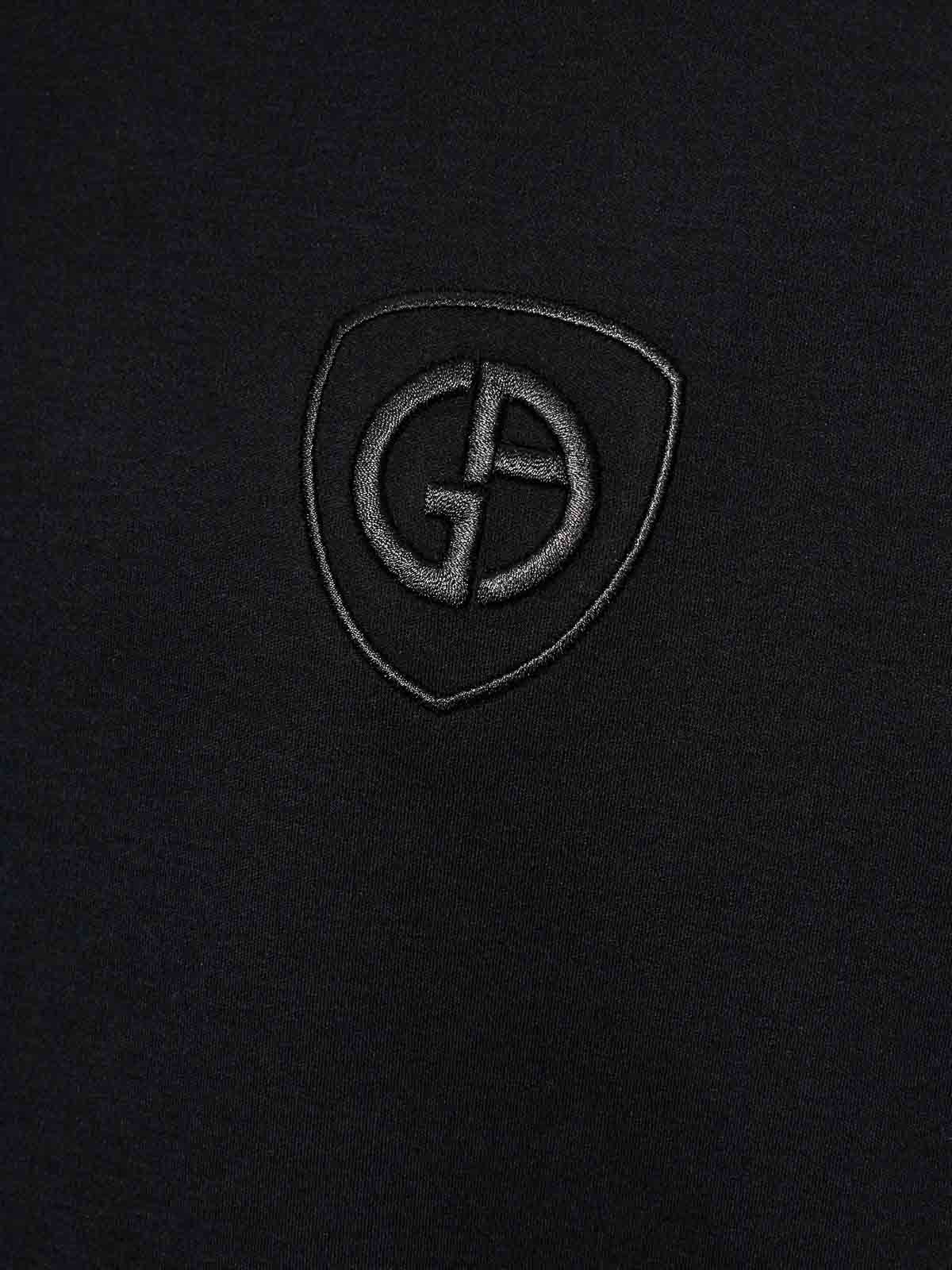 Tshirt GM003351TE10333UC001 (GIORGIO ARMANI / Tシャツ・カットソー ) | GIORGIO ARMANI (ジョルジオ アルマーニ)(4)