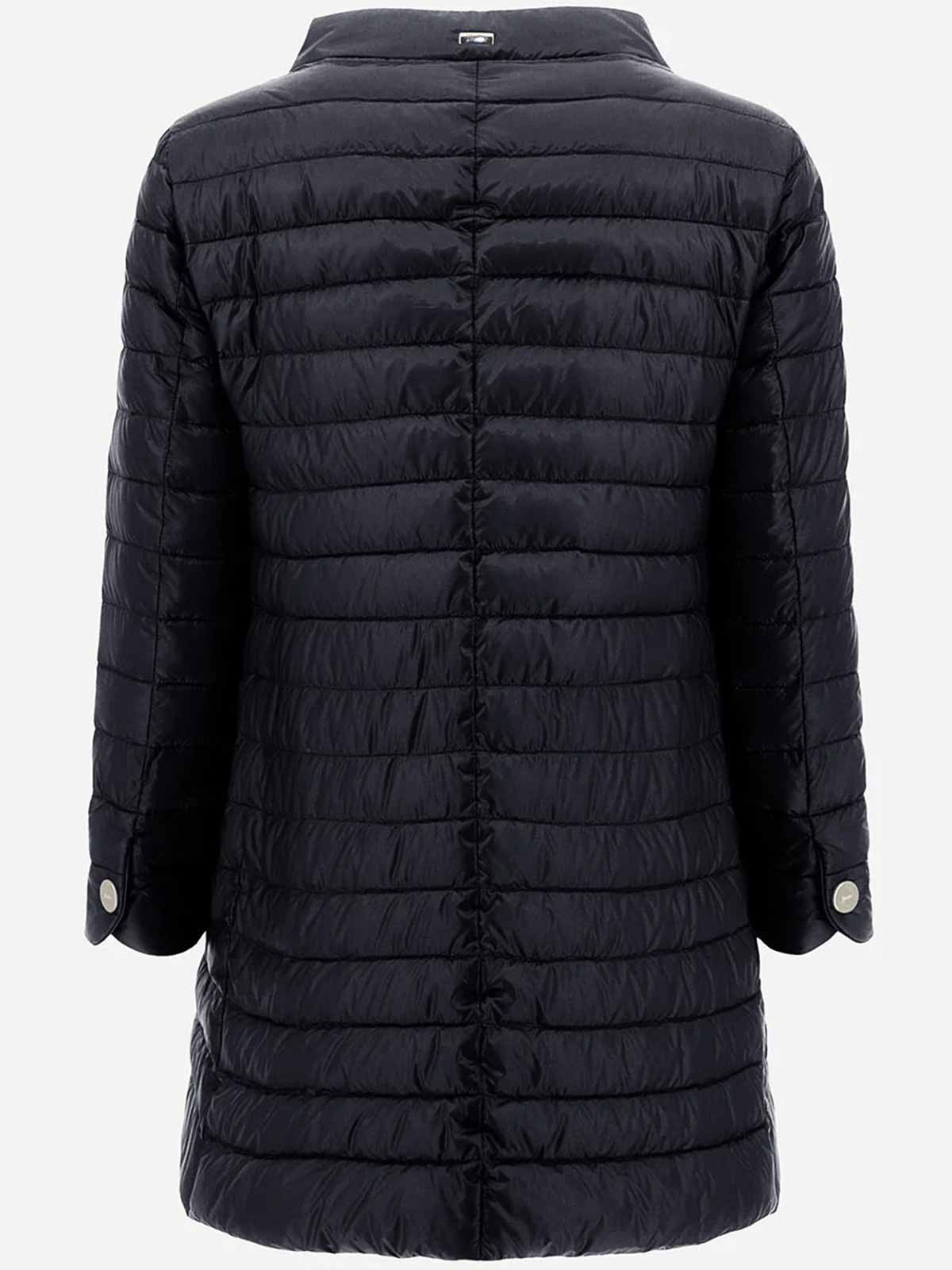 Down filled comforter PI0767DIC12017Z9300 (Herno / ダウンジャケット・コート ) | Herno (ヘルノ)(2)