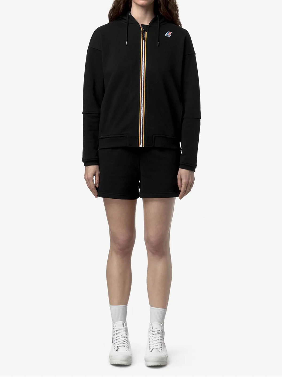 Sweatshirt K4146GWUSY (K-WAY / スウェット・フーディー ) | K-WAY (ケーウェイ)(1)