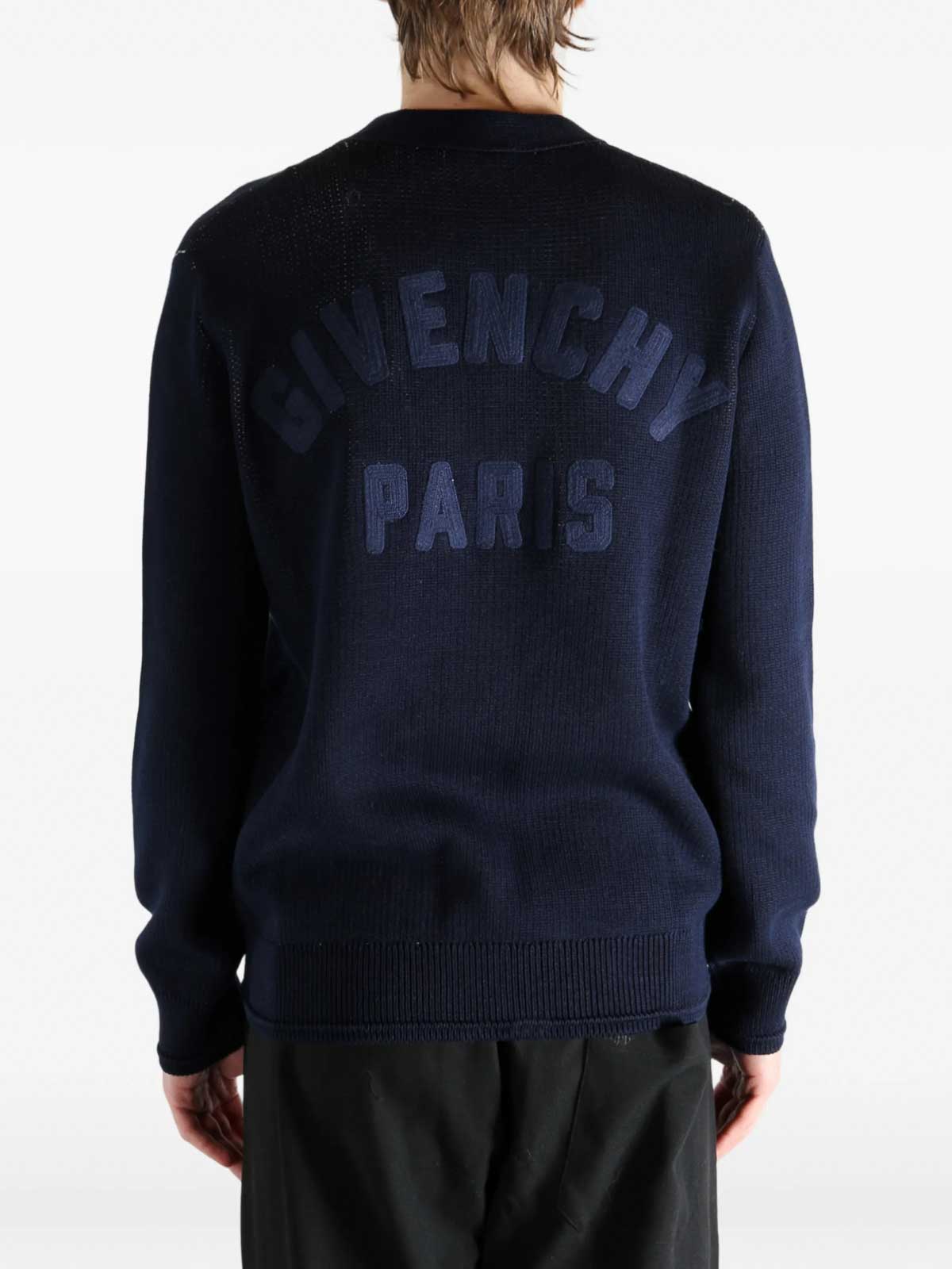 V-Neck Cardigan BMK00X4YNX499 (GIVENCHY / ニット・セーター・カーディガン ) | GIVENCHY (ジバンシィ)(3)