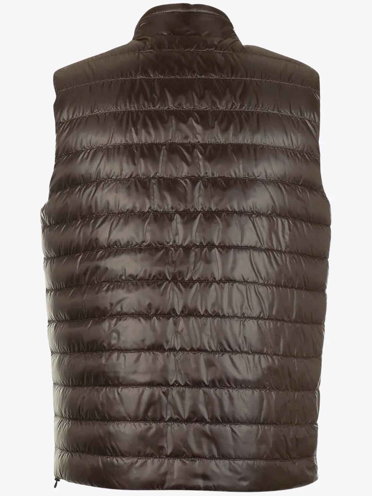 Reversible Sleeveless Down Jacket PI001320U12020Z8892 (Herno / ベスト ) | Herno (ヘルノ)(1)