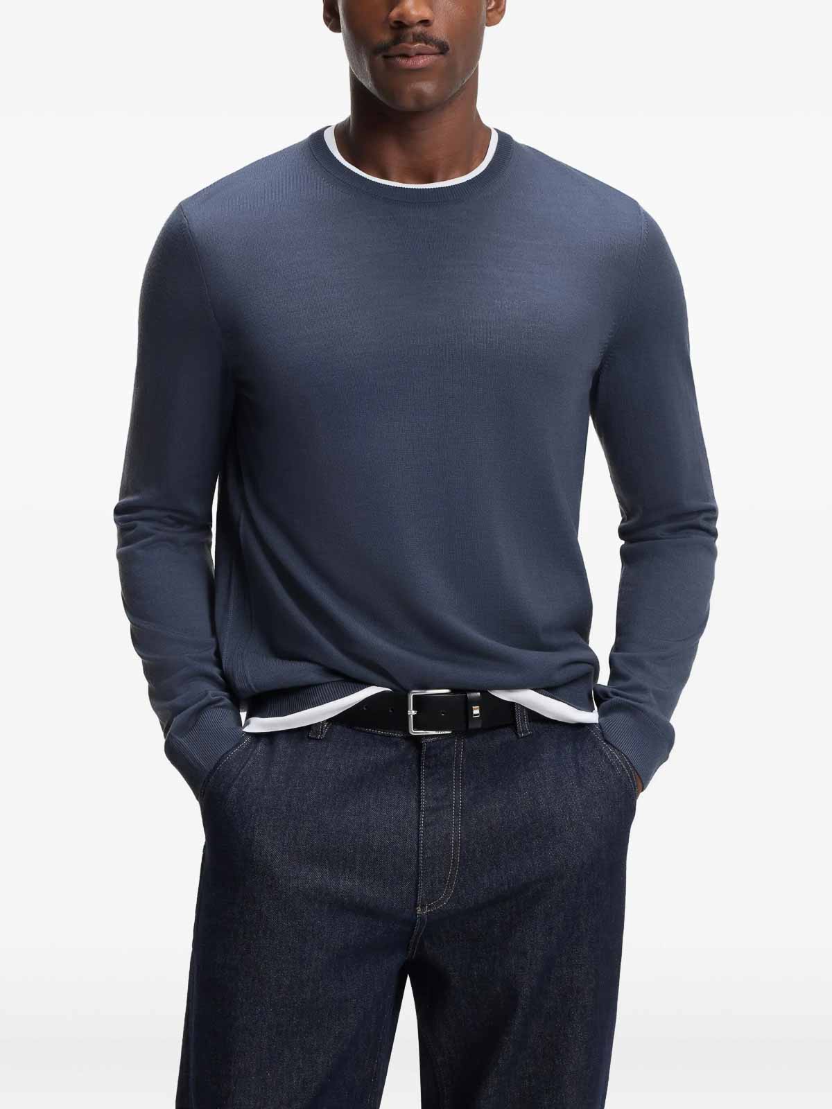 Sweater 50468239468 (HUGO BOSS / ニット・セーター・カーディガン ) | HUGO BOSS (ヒューゴボス)(3)