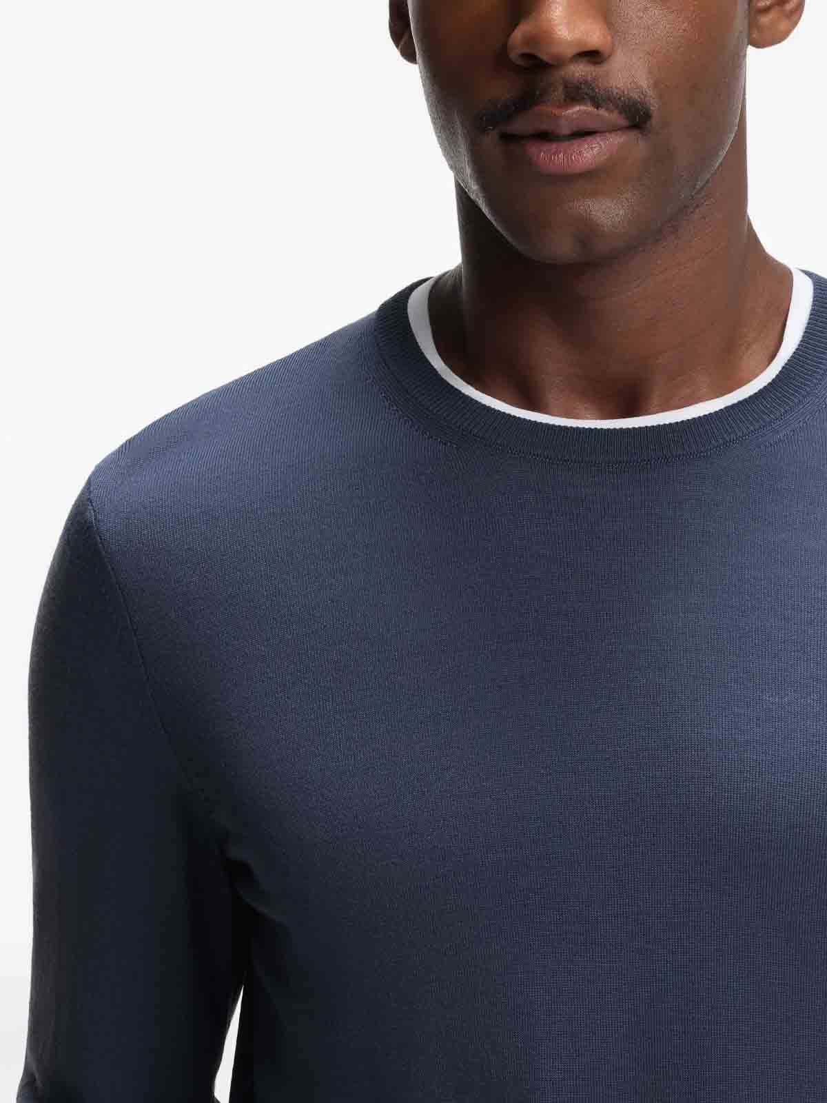 Sweater 50468239468 (HUGO BOSS / ニット・セーター・カーディガン ) | HUGO BOSS (ヒューゴボス)(4)