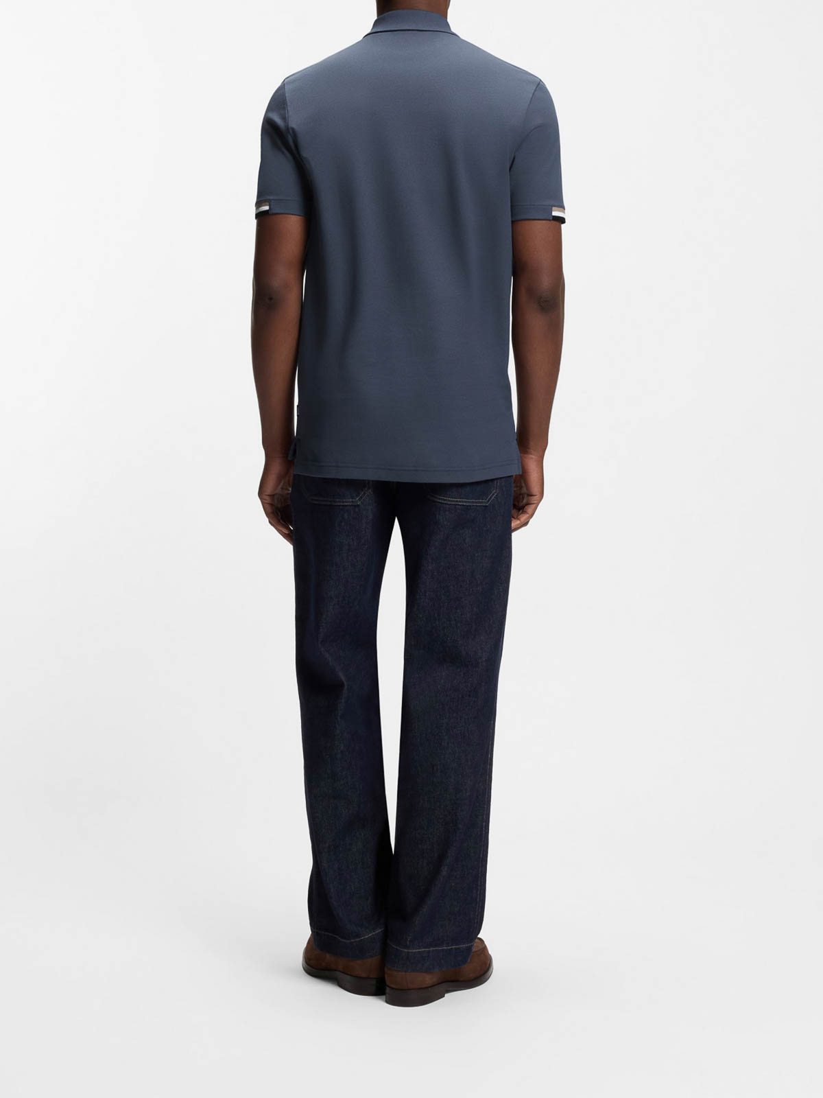 Pole 50467113468 (HUGO BOSS / ポロシャツ ) | HUGO BOSS (ヒューゴボス)(2)