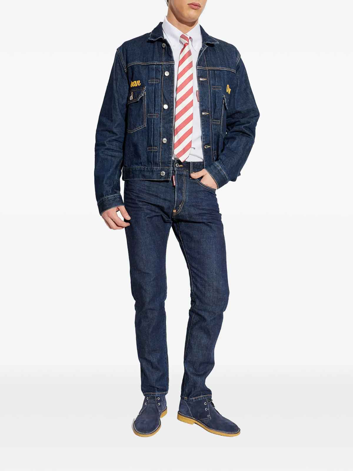 Shirt S74DM1005S47420100 (Dsquared2 / シャツ・ブラウス ) | Dsquared2 (ディースクエアード)(1)