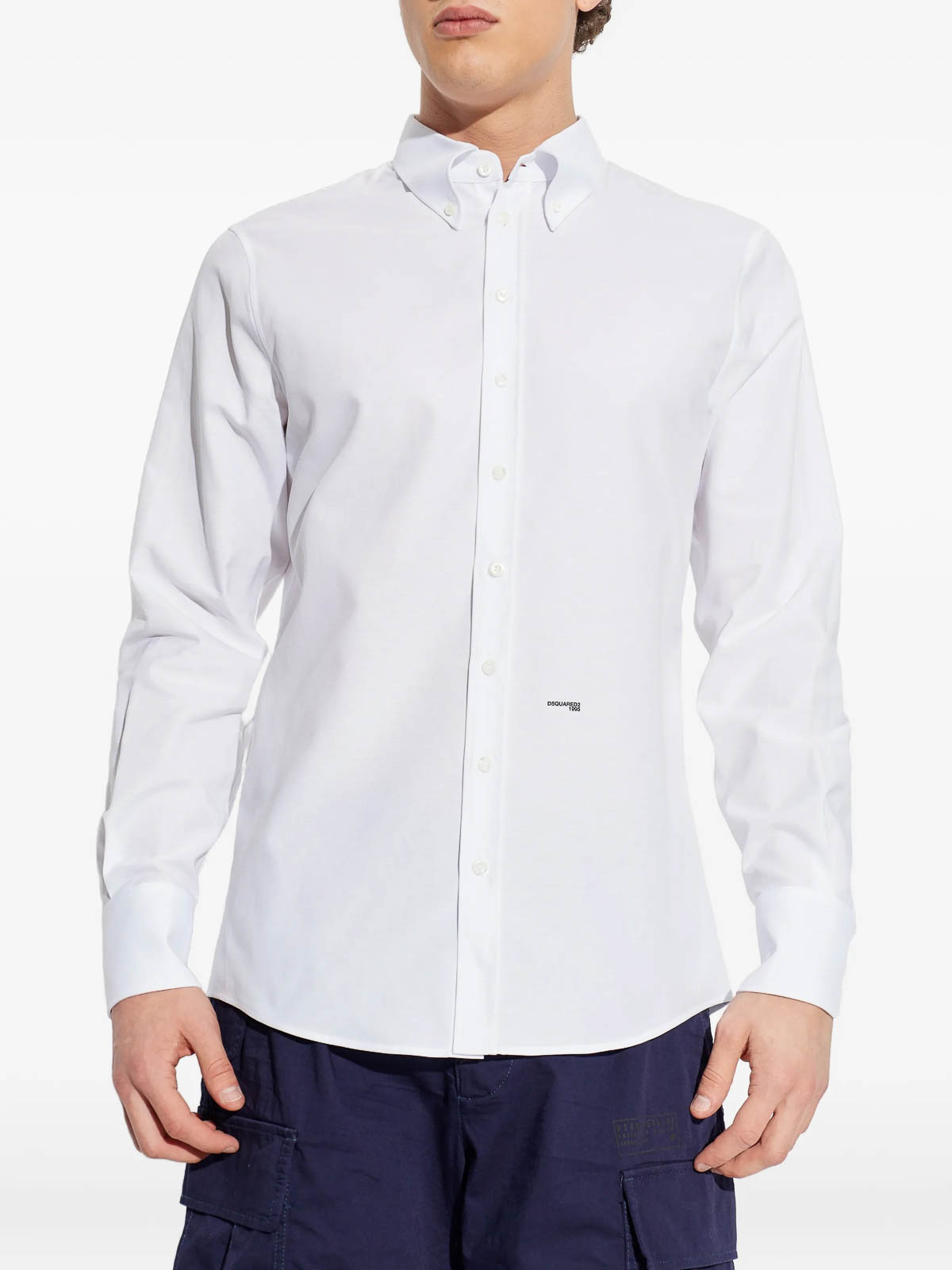 Shirt S74DM1005S47420100 (Dsquared2 / シャツ・ブラウス ) | Dsquared2 (ディースクエアード)(2)