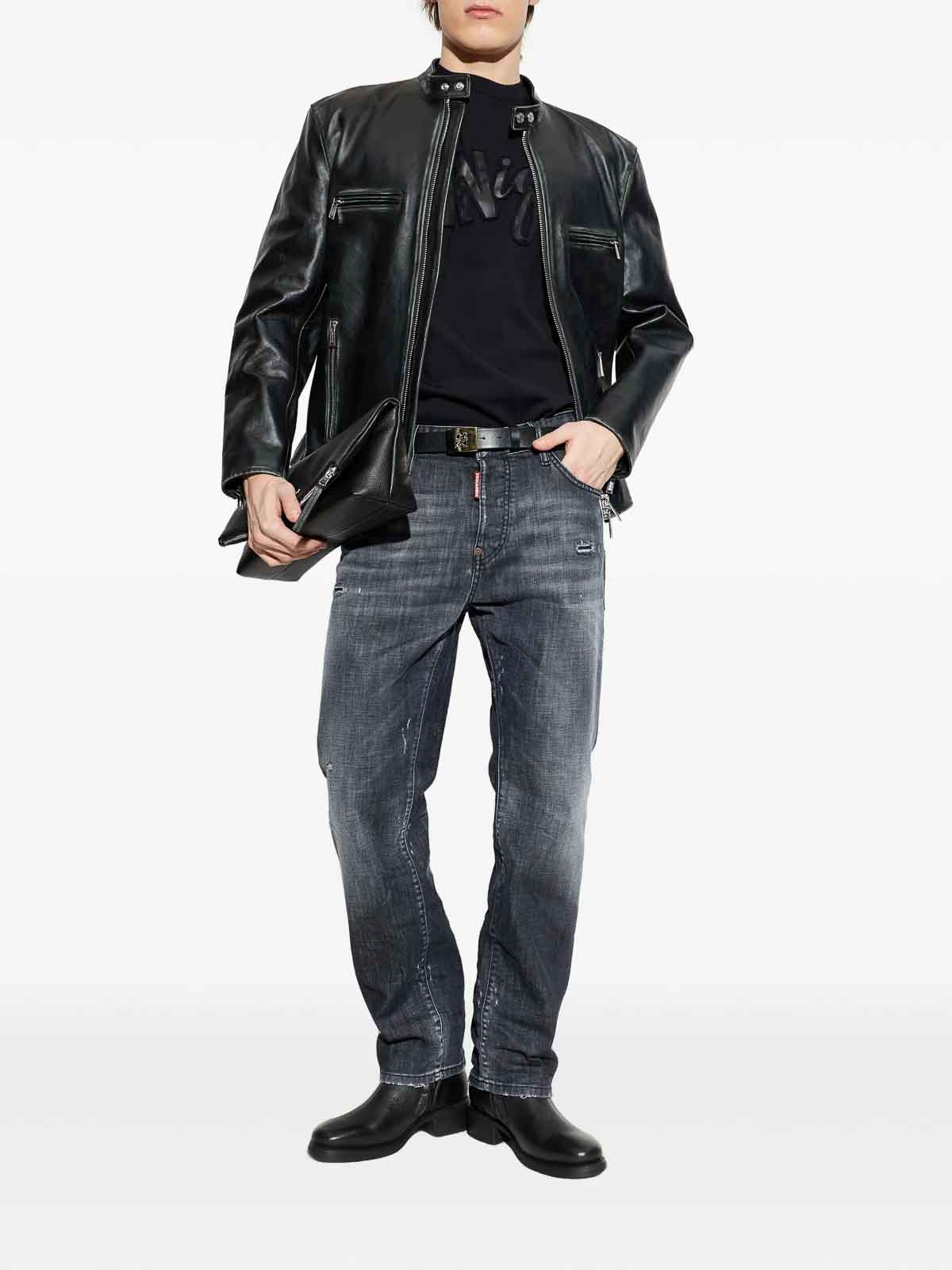 Pants S74LB1911S30357900 (Dsquared2 / パンツ ) | Dsquared2 (ディースクエアード)(1)