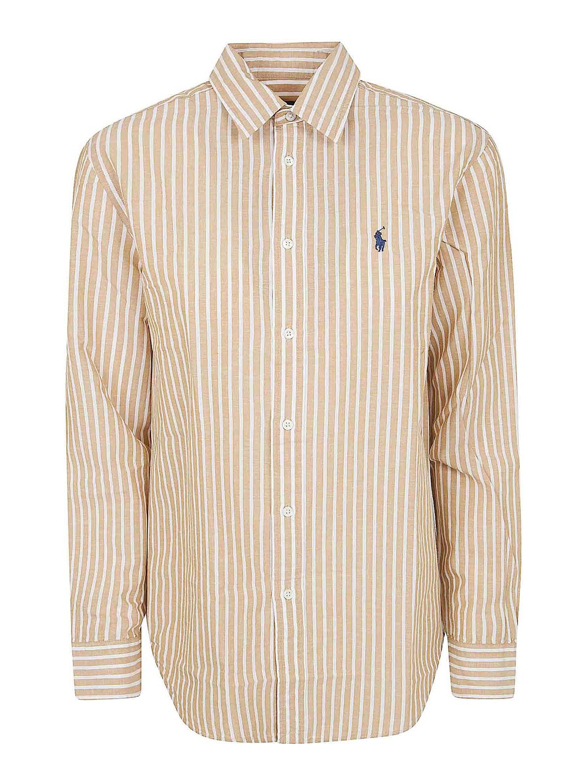 Woven-Sport Shirt-Shirt 211971514501 (Polo Ralph Lauren / シャツ・ブラウス ) | Polo Ralph Lauren (ポロ ラルフ ローレン)