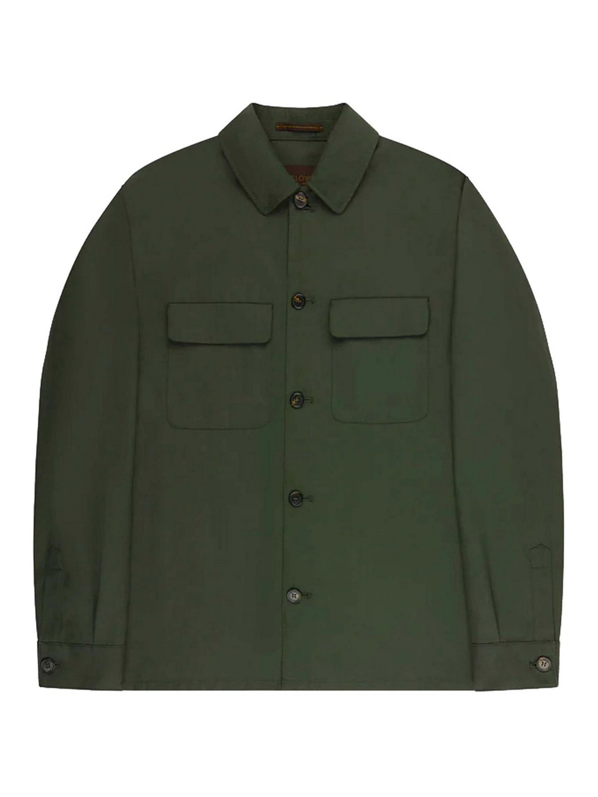 Jacket 63I03160306720 (INCOTEX / カジュアルジャケット ) | INCOTEX (インコテックス)