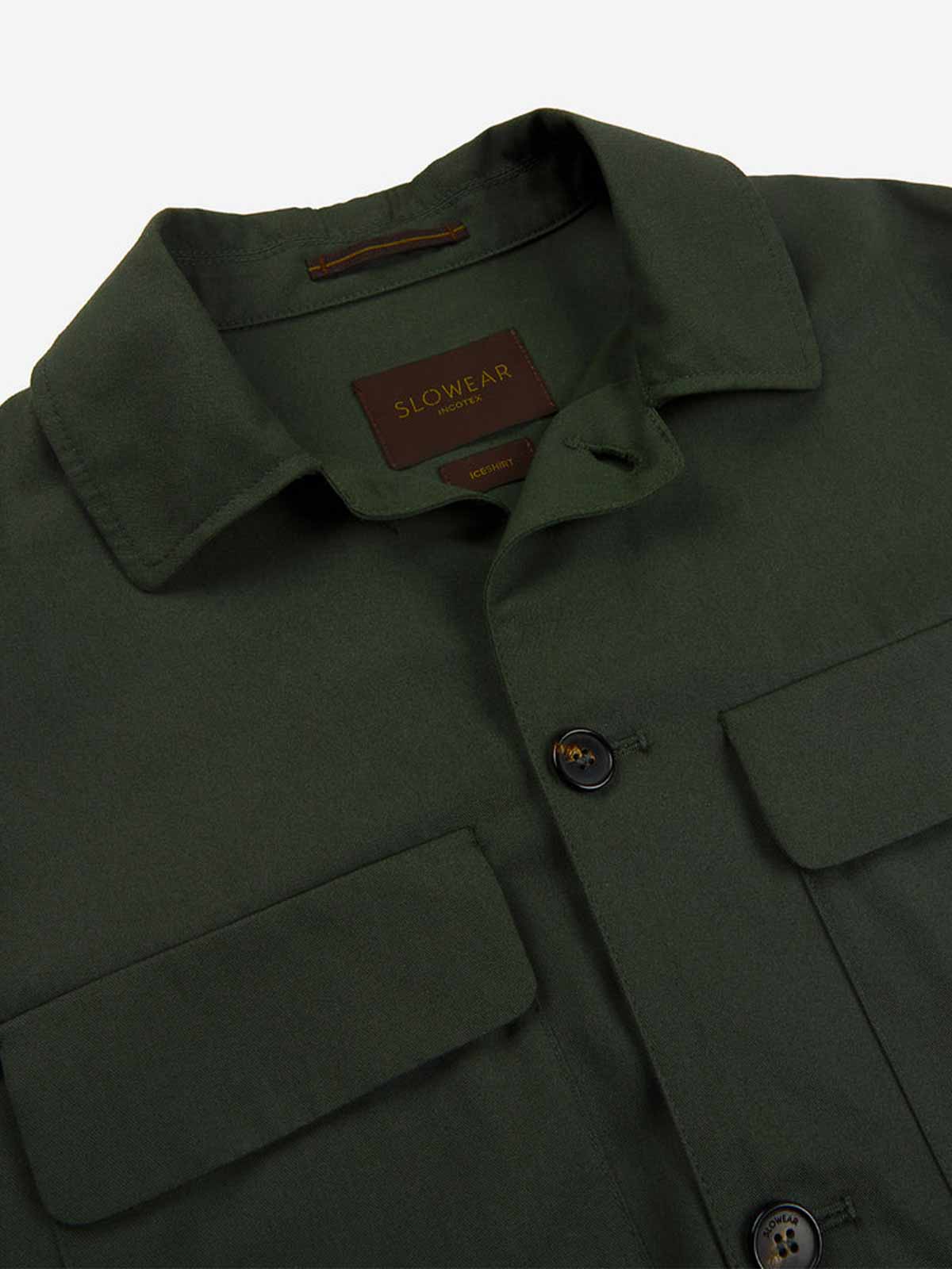 Jacket 63I03160306720 (INCOTEX / カジュアルジャケット ) | INCOTEX (インコテックス)(1)