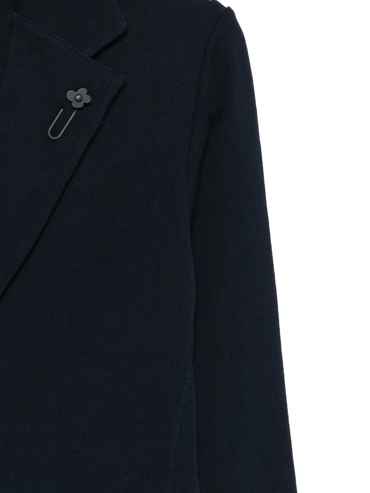 Knitted Jacket CNCLJM56PA66000850 (LARDINI / ブレザー・ジャケット ) | LARDINI (ラルディーニ)(2)