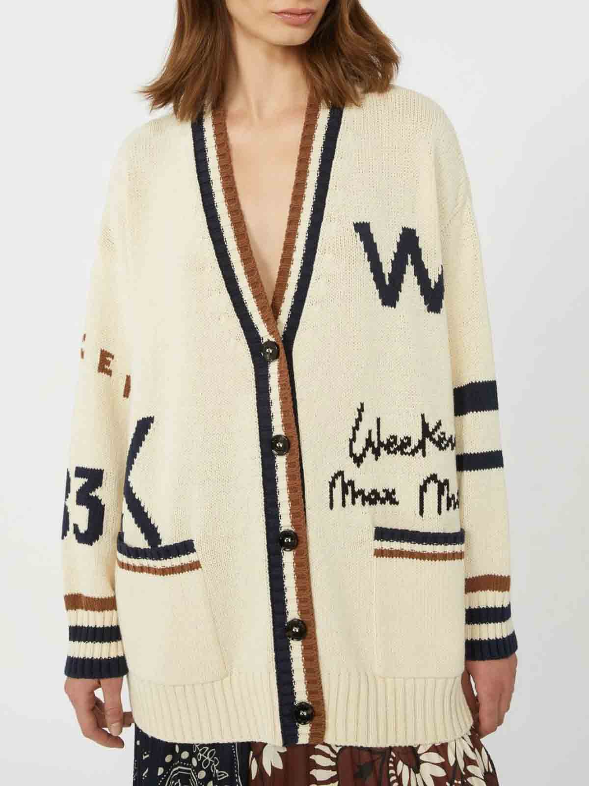 Blazon Cardigan 2615341061600004 (Weekend Max Mara / ニット・セーター・カーディガン ) | Weekend Max Mara (ウィークエンド マックスマーラ)(1)