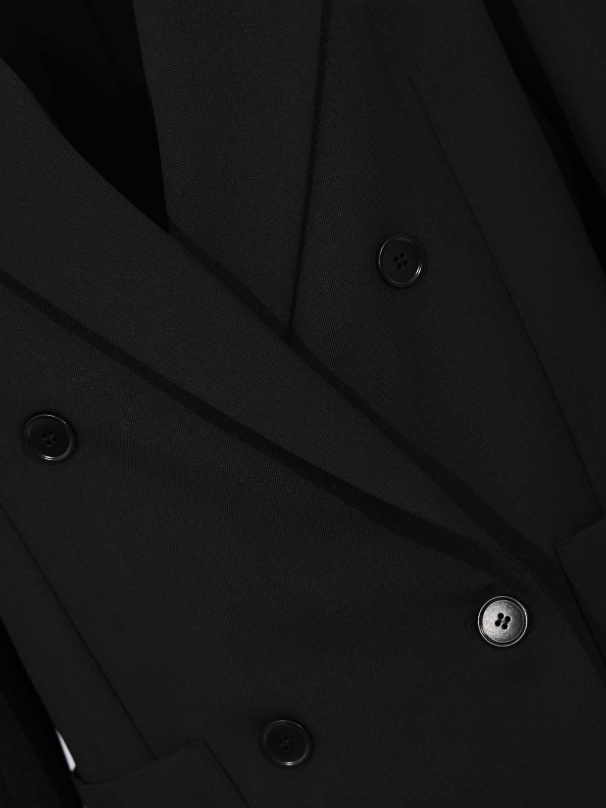 Wkdveloce Double-breasted Blazer 26150410816E15 (Weekend Max Mara / ブレザー・ジャケット ) | Weekend Max Mara (ウィークエンド マックスマーラ)(2)