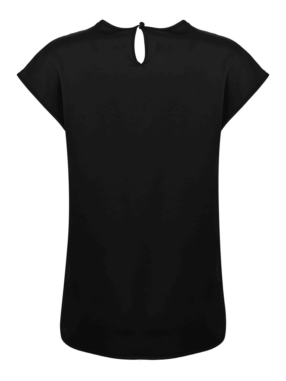 Top Wkdstaffa Satin With Lace 26151610116E15 (Weekend Max Mara / シャツ・ブラウス ) | Weekend Max Mara (ウィークエンド マックスマーラ)(1)