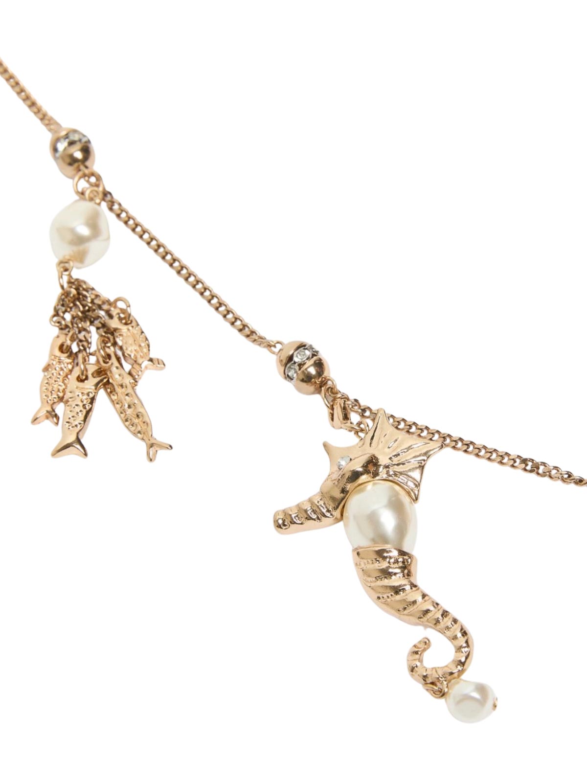 Abissi Wkaboero Necklace 26157510756E15 (Weekend Max Mara / ネックレス ) | Weekend Max Mara (ウィークエンド マックスマーラ)(1)