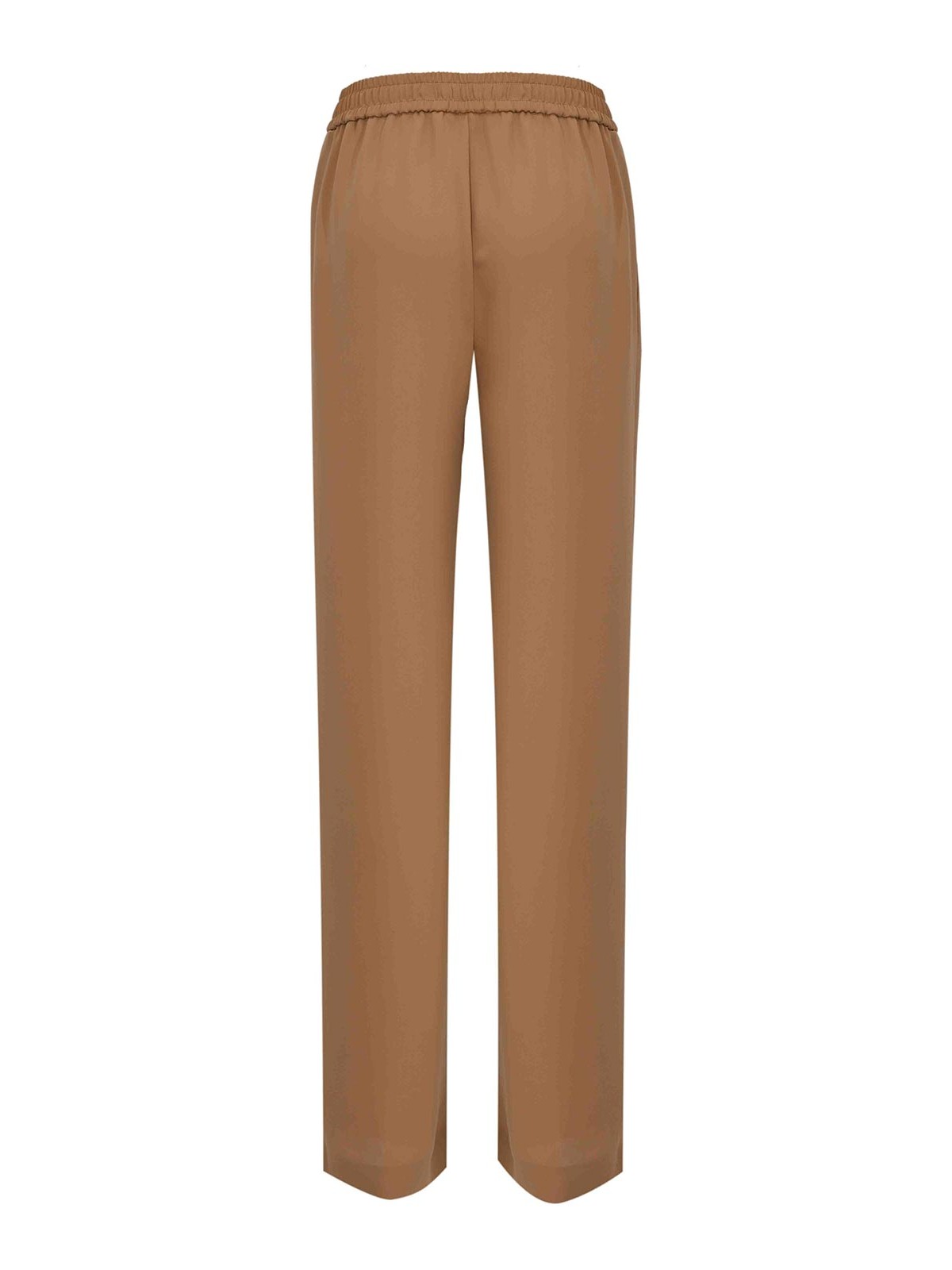 Straight trousers in camel technical fabric PT000008D12875S2157 (Herno / パンツ ) | Herno (ヘルノ)(1)