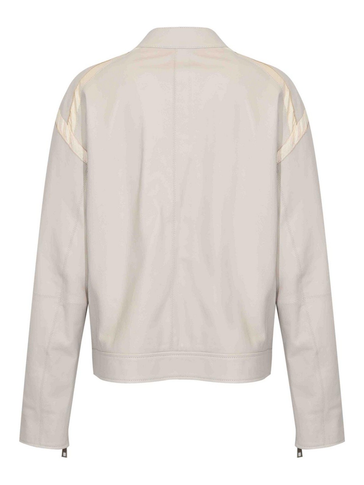 The Racing Skin Biker Leather Jacket 8O0212L150W101 (PATRIZIA PEPE / カジュアルジャケット ) | PATRIZIA PEPE (パトリツィア ペペ)(1)