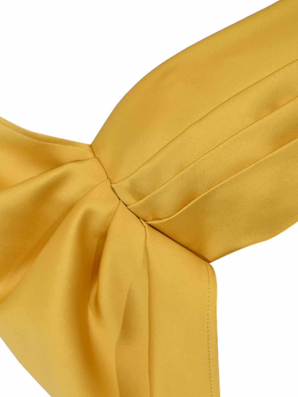 Duchesse Bow Top TO05662E2EV4 (Elisabetta Franchi / シャツ・ブラウス ) | Elisabetta Franchi (エリザベッタ フランキ)(2)