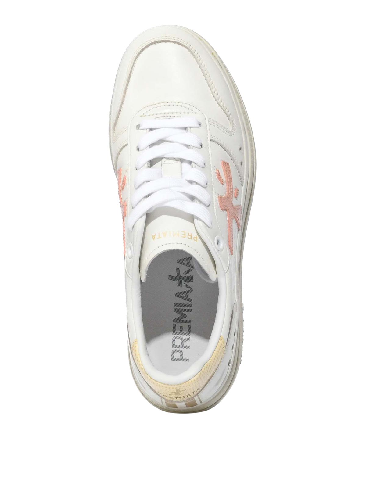 Micol 8196 Leather Sneakers MICOL8196 (PREMIATA / スニーカー ) | PREMIATA (プレミアータ)(2)