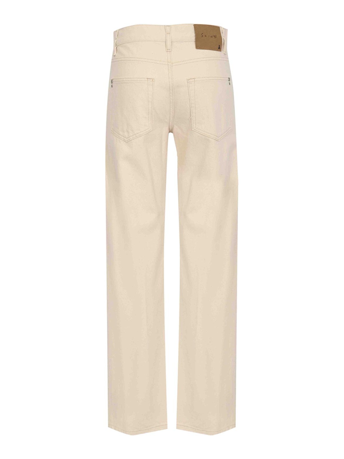 The Relaxed 5-Pocket Jeans Trousers 8P0766D129B839 (PATRIZIA PEPE / ジーンズ ) | PATRIZIA PEPE (パトリツィア ペペ)(1)