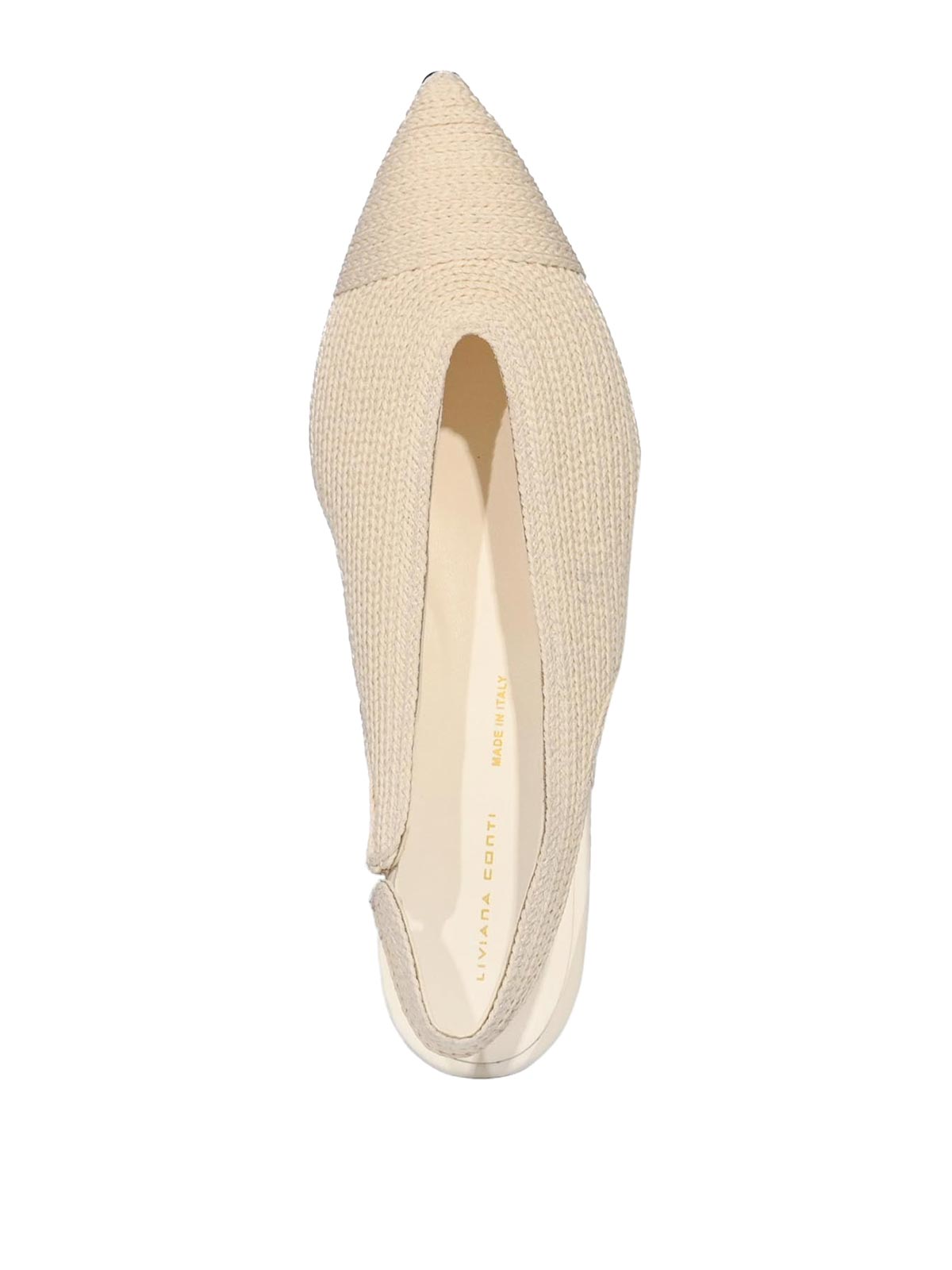 Zafira Slingback A6SC19A170 (LIVIANA CONTI / フラットシューズ ) | LIVIANA CONTI (リビアナ コンティ)(2)