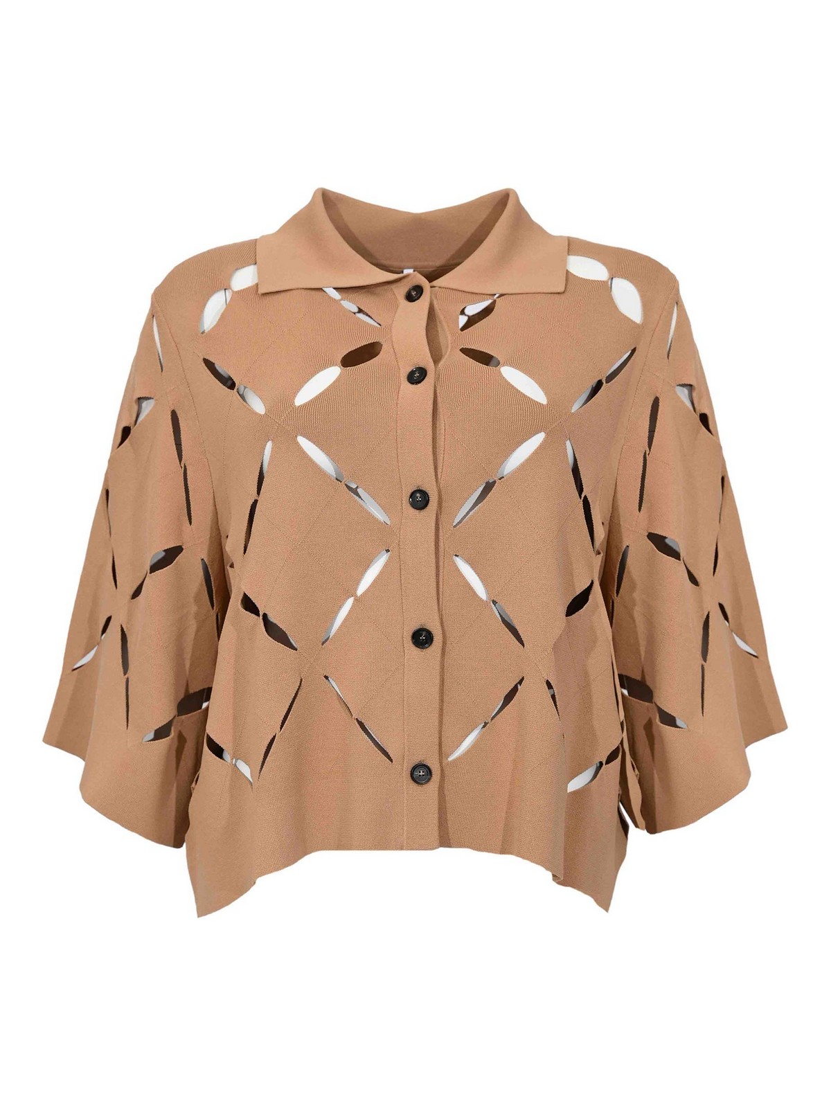 Miranda Cardigan F6SA90U720 (LIVIANA CONTI / ニット・セーター・カーディガン ) | LIVIANA CONTI (リビアナ コンティ)