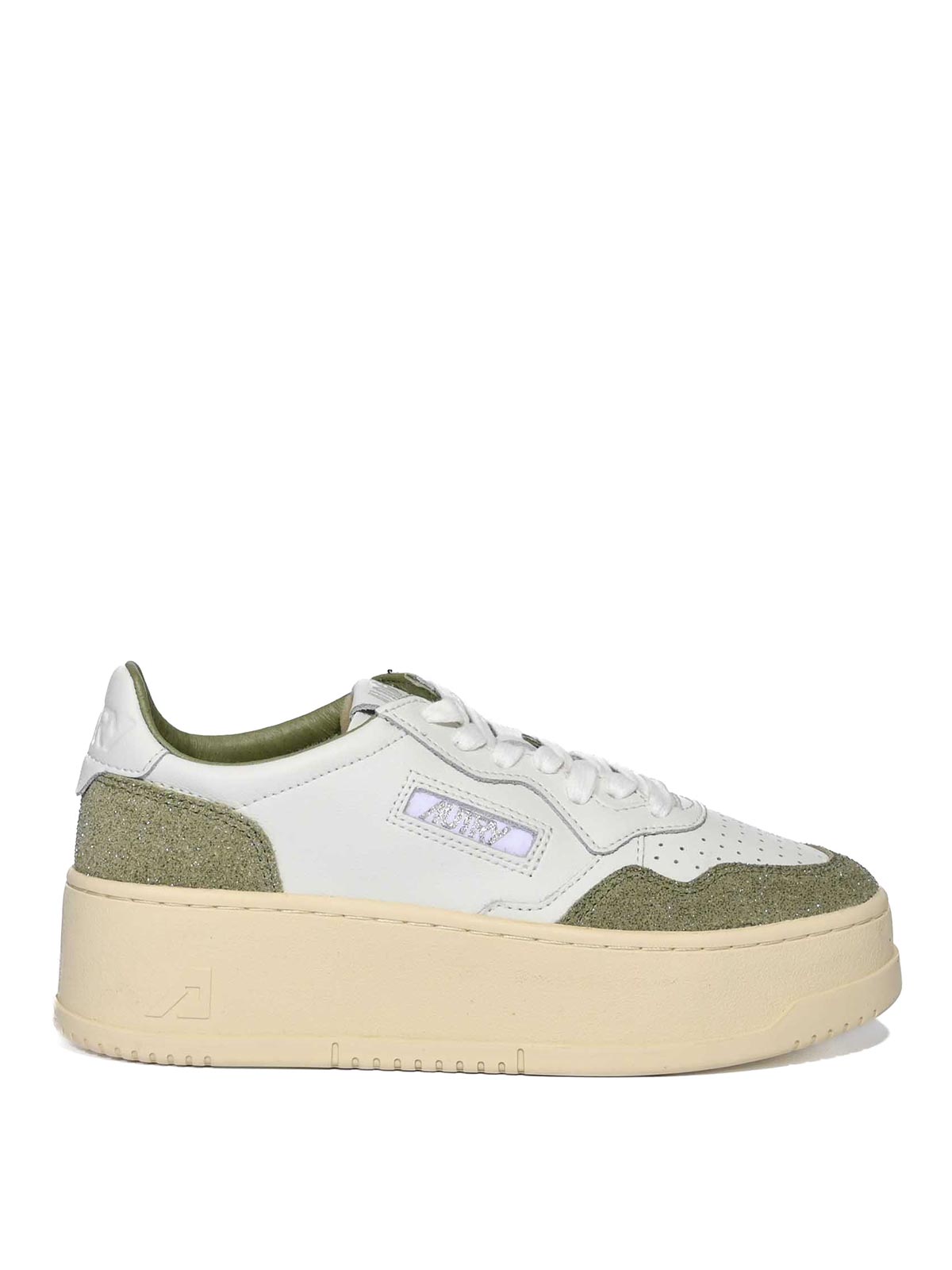 Medalist Platform Sneakers PTLWPK07 (AUTRY / スニーカー ) | AUTRY (オートリー)