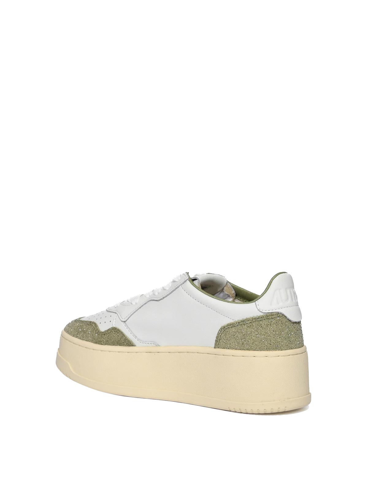 Medalist Platform Sneakers PTLWPK07 (AUTRY / スニーカー ) | AUTRY (オートリー)(1)