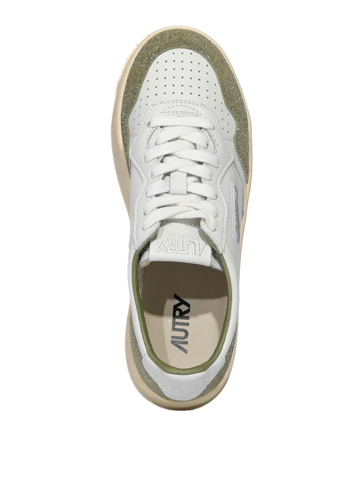 Medalist Platform Sneakers PTLWPK07 (AUTRY / スニーカー ) | AUTRY (オートリー)(2)