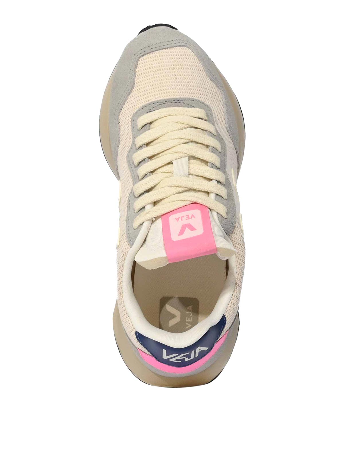 Paulistana J-Mesh Cashew Oxford Gray sneakers PS1621534 (VEJA / スニーカー ) | VEJA (ヴェジャ)(2)