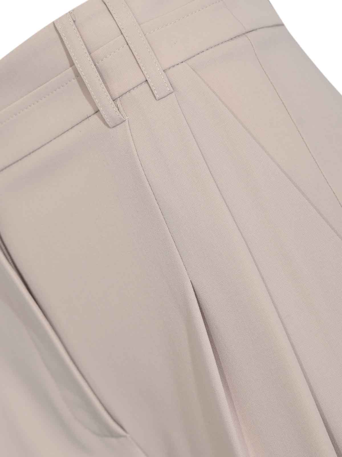 Palazzo Trousers 8P0794A498S748 (PATRIZIA PEPE / パンツ ) | PATRIZIA PEPE (パトリツィア ペペ)(2)