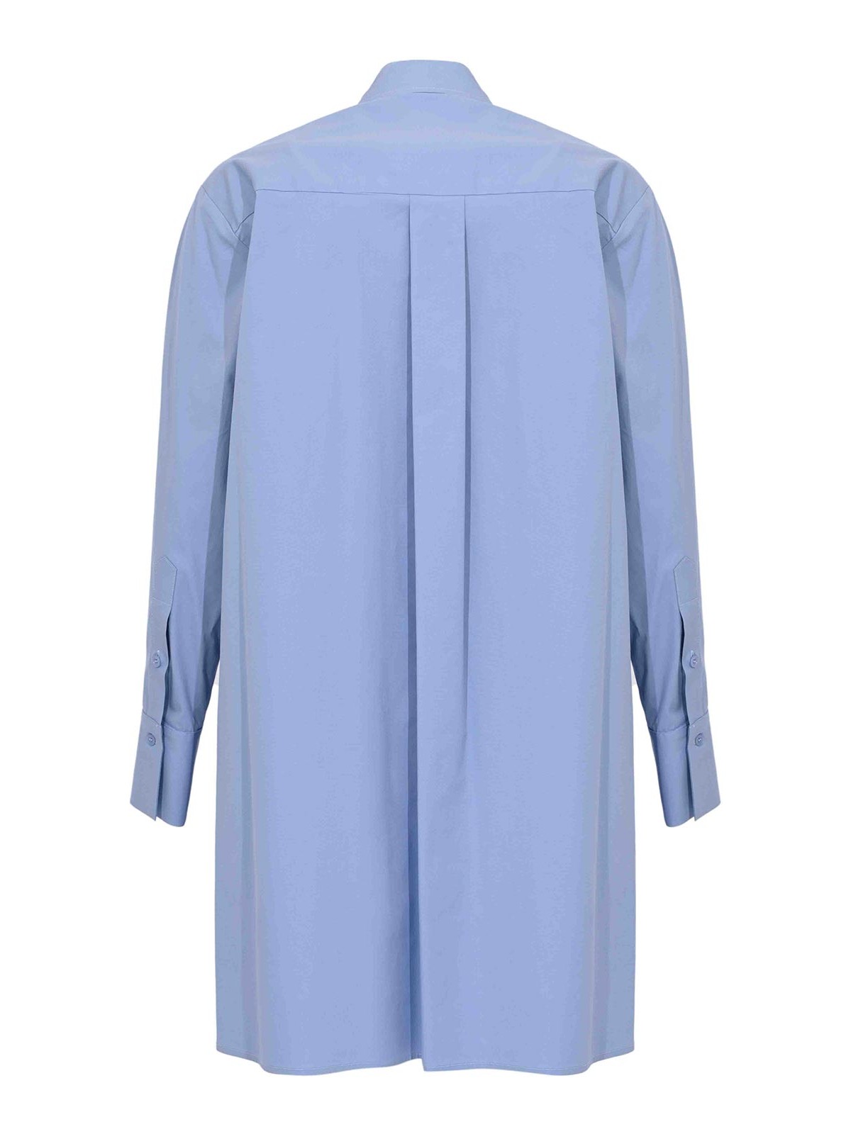 Chela Shirt In Cotton Poplin Y6SK22L511 (SEMICOUTURE / シャツ・ブラウス ) | SEMICOUTURE (セミクチュール)(1)