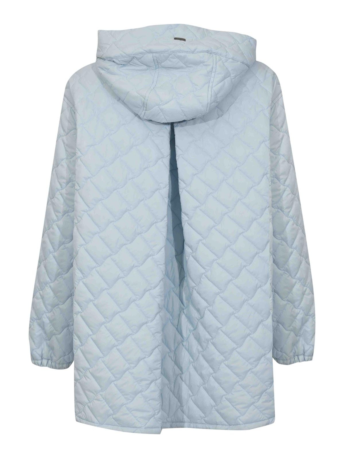 A-Shape jacket in Ecoage Nylon and Scuba GC000537D12456Z9029 (Herno / カジュアルジャケット ) | Herno (ヘルノ)(1)