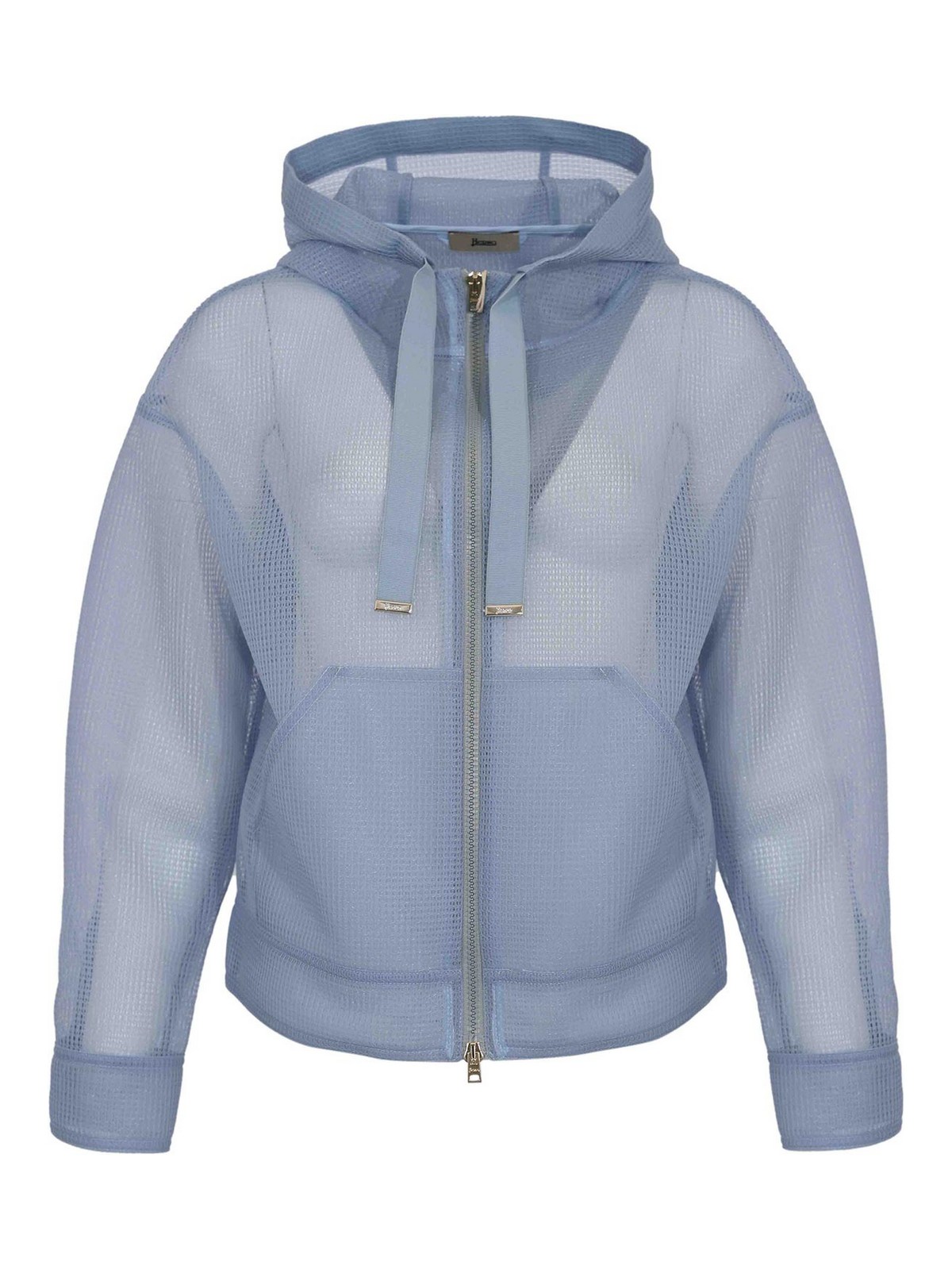 See-Through Mesh Jacket GI000401D127799029 (Herno / カジュアルジャケット ) | Herno (ヘルノ)