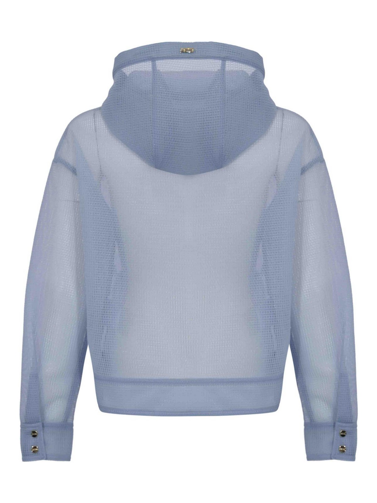 See-Through Mesh Jacket GI000401D127799029 (Herno / カジュアルジャケット ) | Herno (ヘルノ)(1)