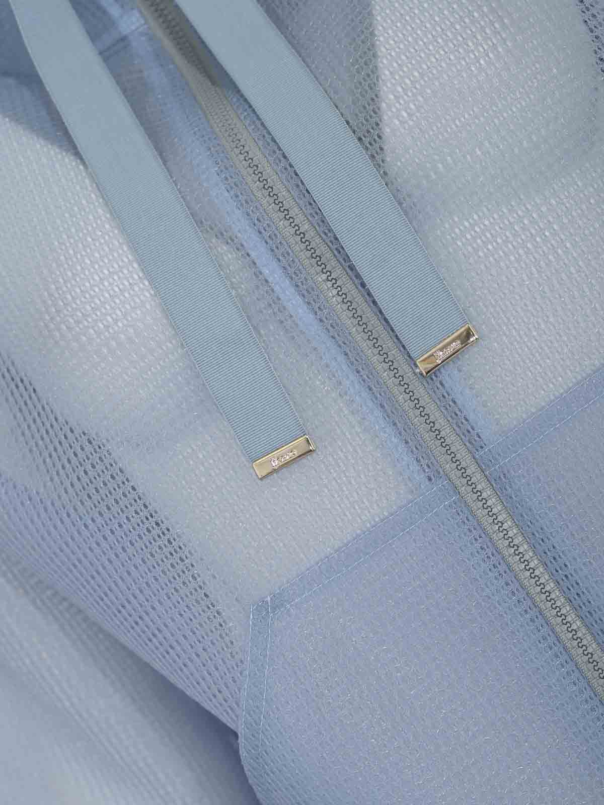 See-Through Mesh Jacket GI000401D127799029 (Herno / カジュアルジャケット ) | Herno (ヘルノ)(2)