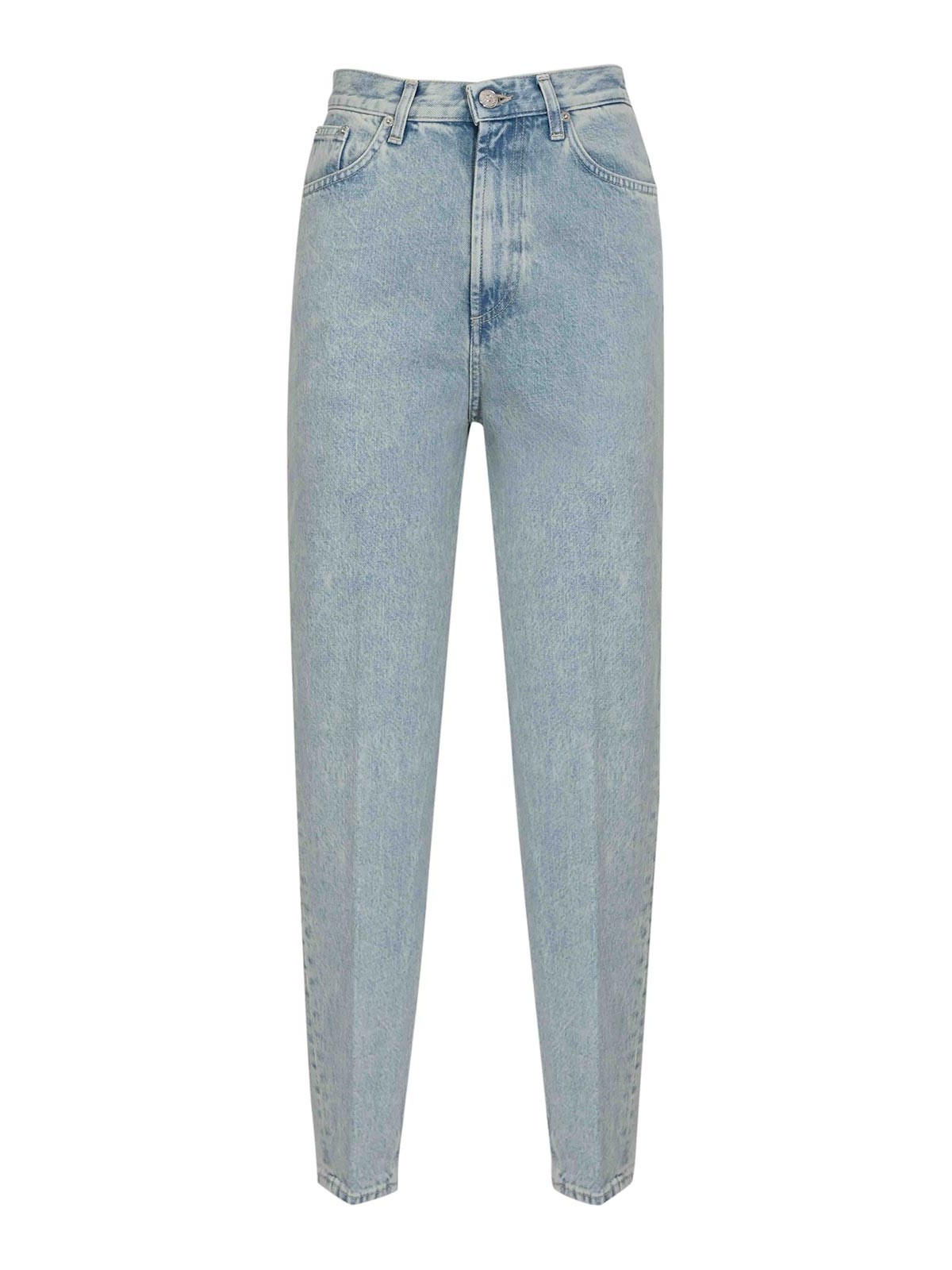 Bessie Loose Jeans In Fixed Denim DP784DF0283DLZ2800 (DONDUP / ジーンズ ) | DONDUP (ドンダップ)