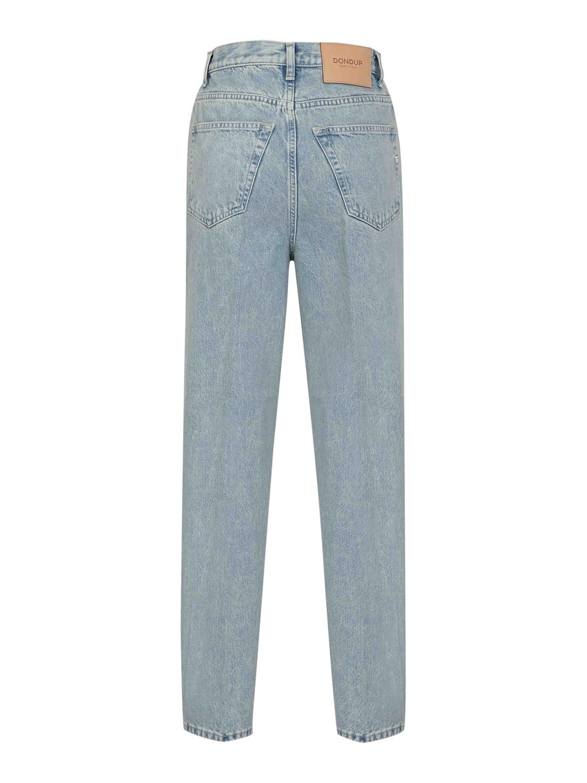 Bessie Loose Jeans In Fixed Denim DP784DF0283DLZ2800 (DONDUP / ジーンズ ) | DONDUP (ドンダップ)(1)
