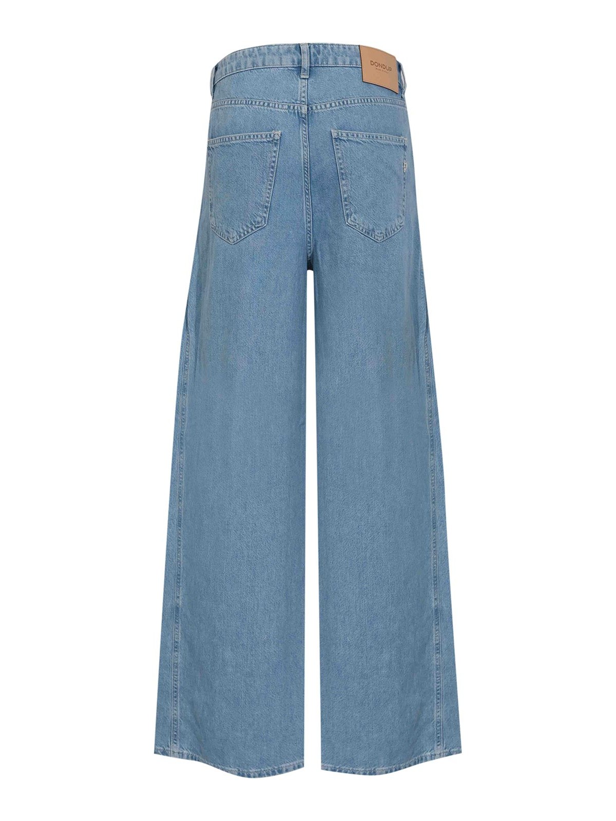 Cristy Wide Leg Jeans DP852DFE332DMB9800 (DONDUP / ジーンズ ) | DONDUP (ドンダップ)(1)