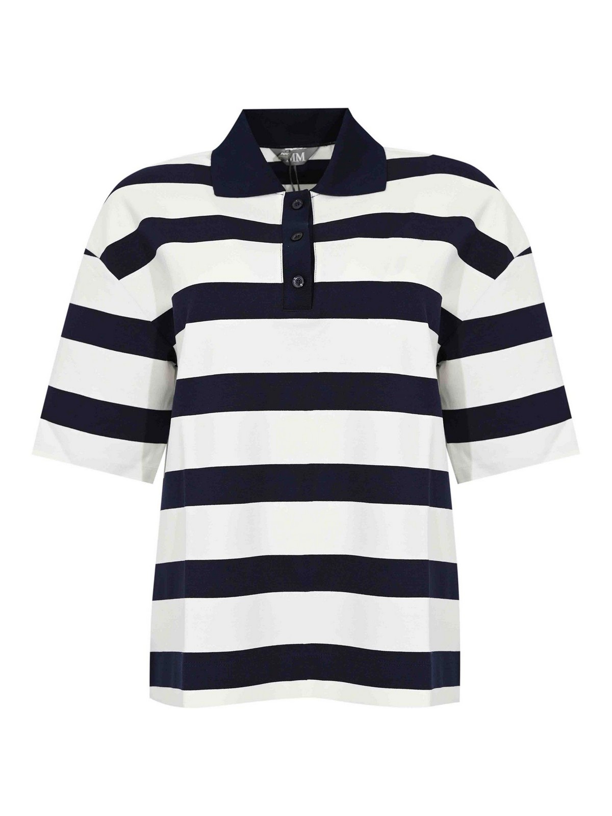 Mmlabetaia Polo Shirt 26169510176E15 (Max Mara / ポロシャツ ) | Max Mara (マックスマーラ)
