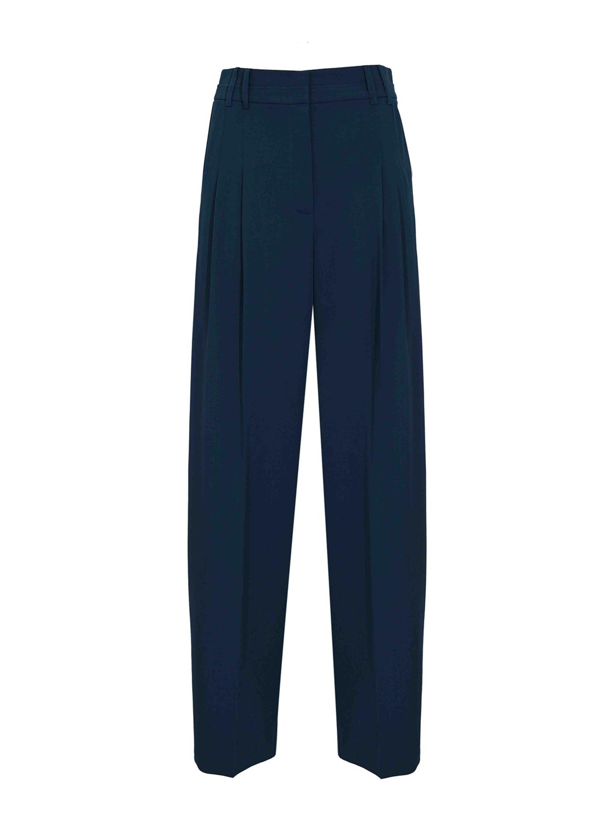 Palazzo Trousers 8P0794A498CA97 (PATRIZIA PEPE / パンツ ) | PATRIZIA PEPE (パトリツィア ペペ)