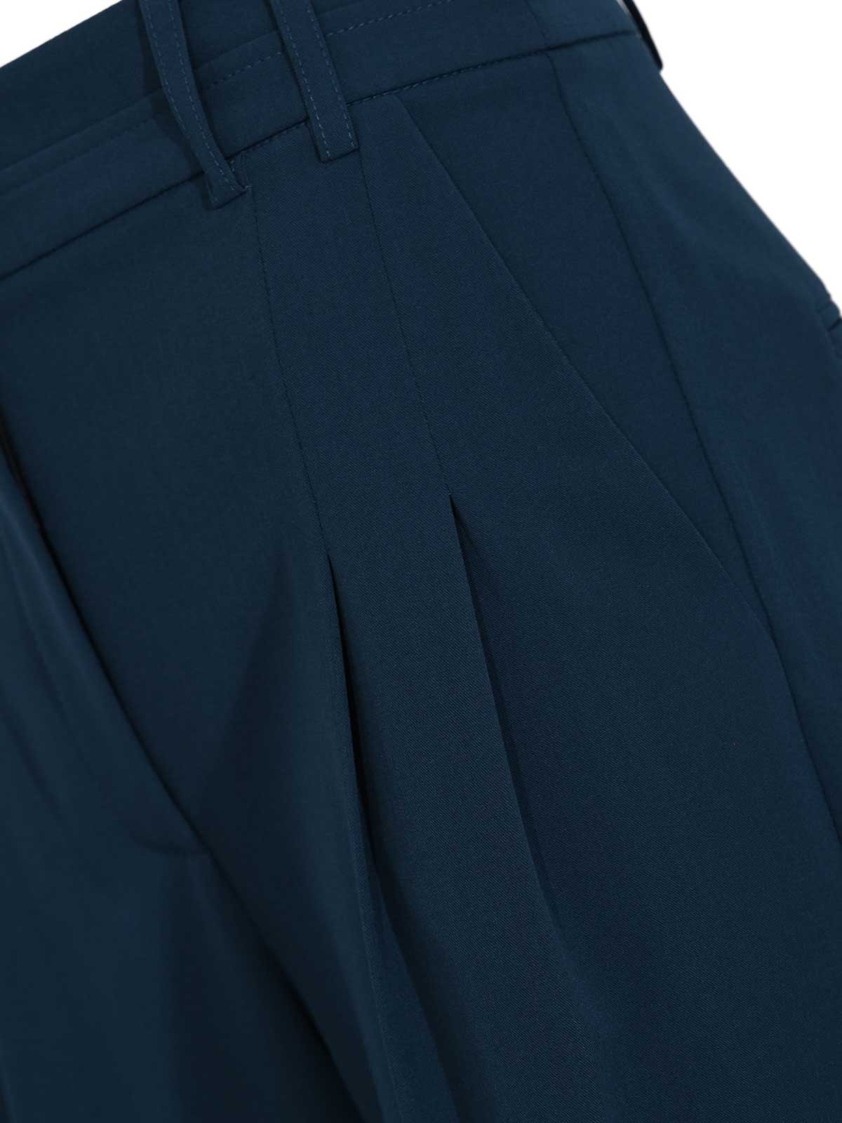 Palazzo Trousers 8P0794A498CA97 (PATRIZIA PEPE / パンツ ) | PATRIZIA PEPE (パトリツィア ペペ)(2)