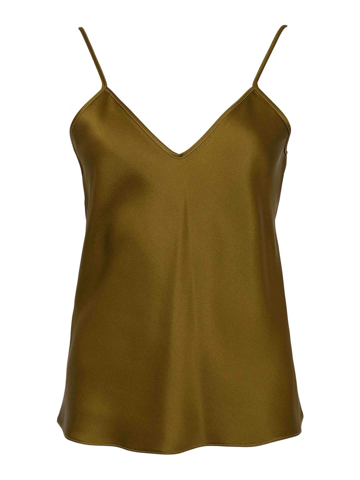 Mseonde Slip Top 261616102360005E15 (Max Mara Studio / タンクトップ・キャミソール ) | Max Mara Studio (マックスマーラ ステュディオ)