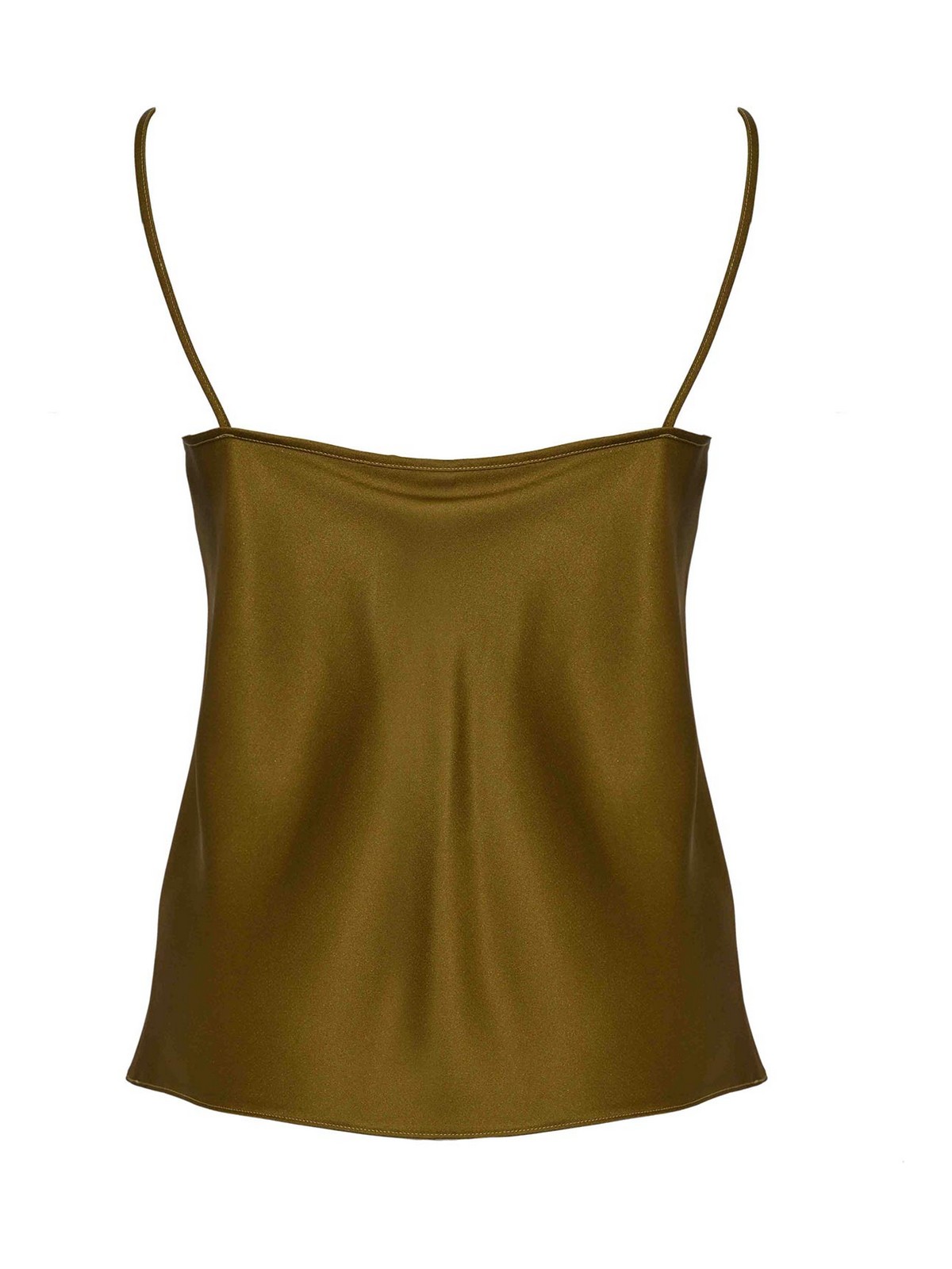 Mseonde Slip Top 261616102360005E15 (Max Mara Studio / タンクトップ・キャミソール ) | Max Mara Studio (マックスマーラ ステュディオ)(1)